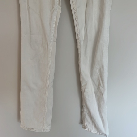 Hudson Jeans in White WM429DLW - Picture 3 of 4